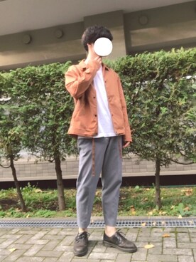 あきと🍙さんのコーディネート