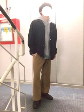 あきと🍙さんのコーディネート