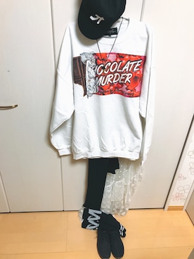 ラムネさんのコーディネート