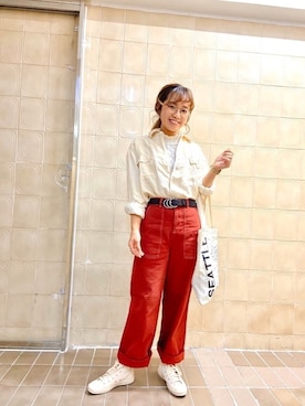 SOさんのコーディネート