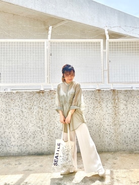 SOさんのコーディネート