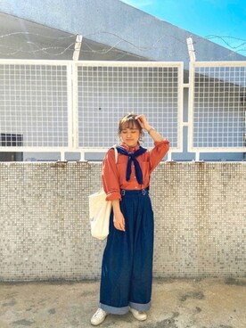 SOさんのコーディネート