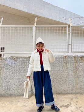 SOさんのコーディネート