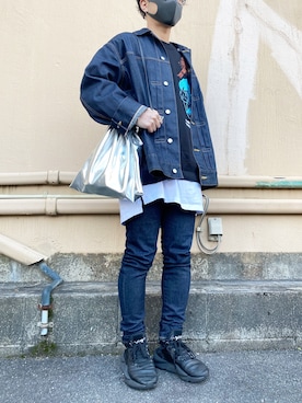 ゆさんのコーディネート