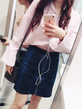 ことりさんのコーディネート