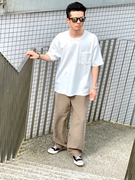 ジン3588さんのコーディネート