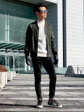 ジン3588さんのコーディネート