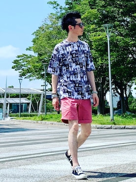 ジン3588さんのコーディネート