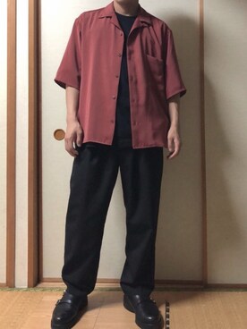 ぺんさんのコーディネート