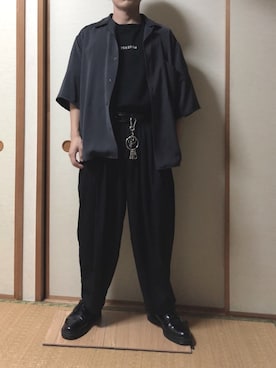 ぺんさんのコーディネート