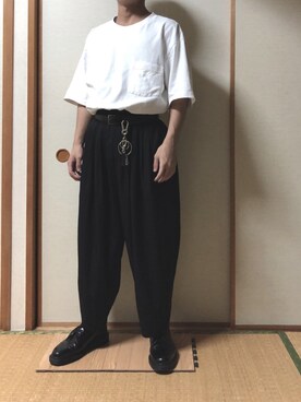 ぺんさんのコーディネート