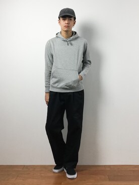 ryuto irieさん(メンズ・176cm)の冬コーディネート
