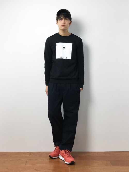 ryuto irieさんのコーディネート