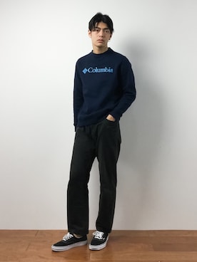 ryuto irieさん(メンズ・176cm)の冬コーディネート