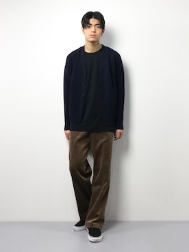 ryuto irieさん(メンズ・177cm)の冬コーディネート