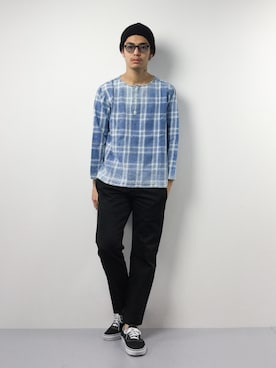 ryuto irieさんのコーディネート