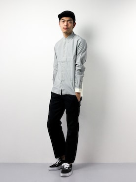 ryuto irieさんのコーディネート