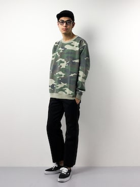 ryuto irieさんのコーディネート