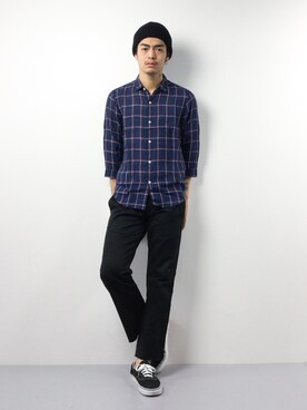 ryuto irieさんのコーディネート