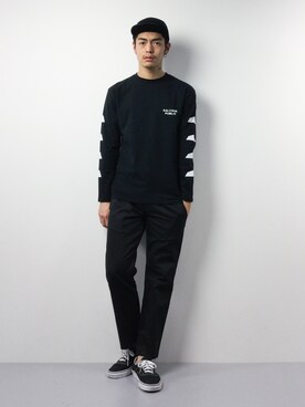 ryuto irieさんのコーディネート