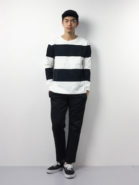 ryuto irieさんのコーディネート