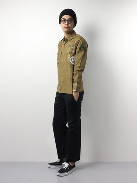 ryuto irieさんのコーディネート