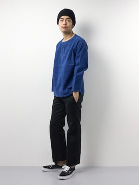 ryuto irieさんのコーディネート