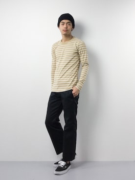 ryuto irieさんのコーディネート