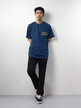 ryuto irieさんのコーディネート