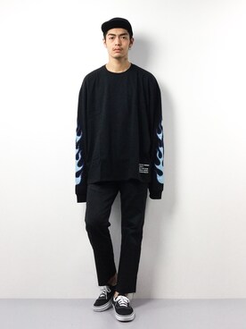 ryuto irieさんのコーディネート