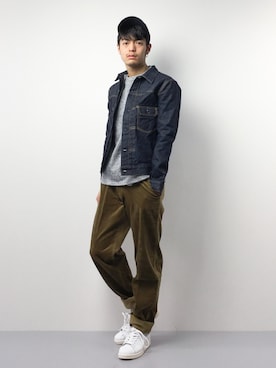 ryuto irieさんのコーディネート