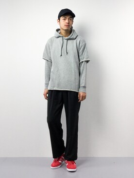 ryuto irieさんのコーディネート