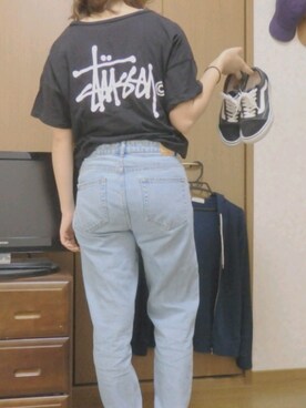 saakkkiiiiさん（レディース・158cm）の春コーディネート