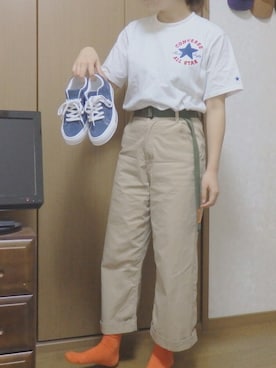 saakkkiiiiさん(レディース・158cm)の夏コーディネート