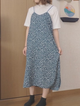 saakkkiiiiさん（レディース・158cm）の春コーディネート