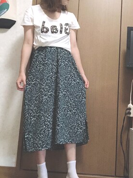 saakkkiiiiさん（レディース・158cm）の夏コーディネート