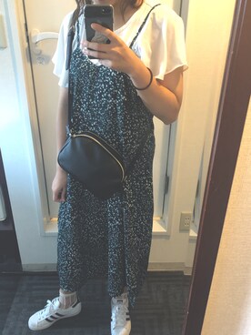 saakkkiiiiさん（レディース・158cm）の夏コーディネート