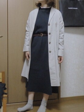 saakkkiiiiさん(レディース・158cm)の春コーディネート