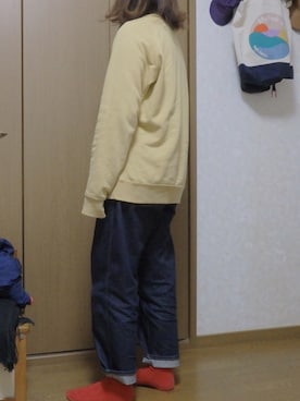 saakkkiiiiさん（レディース・158cm）の春コーディネート