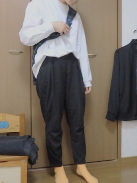 saakkkiiiiさん（レディース・158cm）の春コーディネート