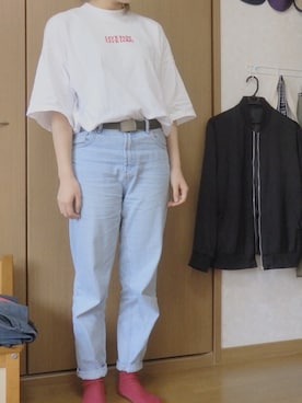 saakkkiiiiさん（レディース・158cm）の春コーディネート