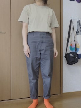 saakkkiiiiさん（レディース・158cm）の夏コーディネート