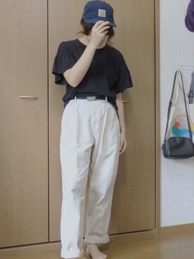 saakkkiiiiさん（レディース・158cm）の夏コーディネート