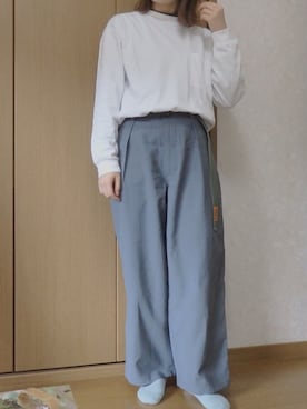 saakkkiiiiさん（レディース・158cm）の春コーディネート