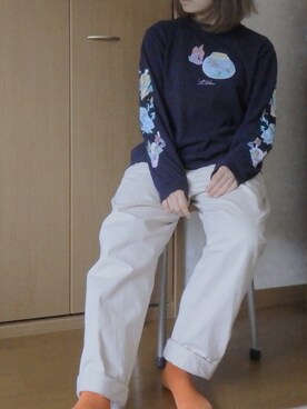 saakkkiiiiさんのコーディネート