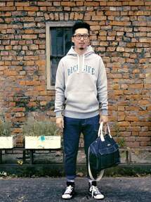 DICE LIFE | パーカー