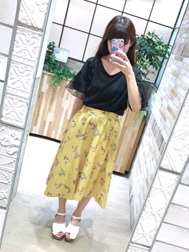 kapochanさんのコーディネート