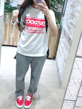 kapochanさんのコーディネート