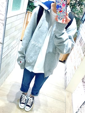 kapochanさんのコーディネート