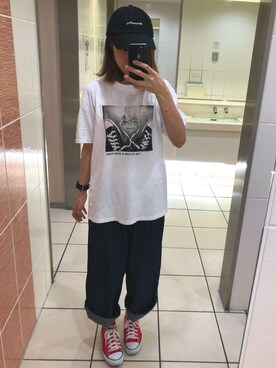 kapochanさんのコーディネート